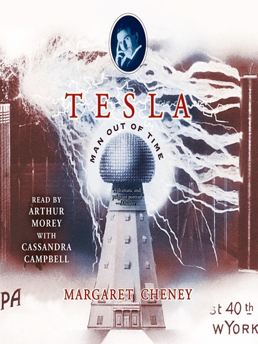 Title details for Tesla by Margaret Cheney - Available